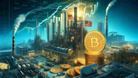 US-Fabriken Bitcoin Kurs