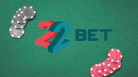 22bet Casino featured image
