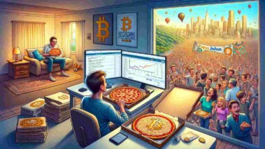 Bitcoin Pizza Day 2024
