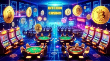 Bitcoin BTC Casino