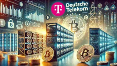 Deutsche Telekom Bitcoin Mining
