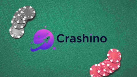 Crashino Casino Featured image