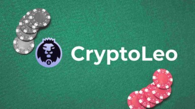CryptoLeo Casino featured image