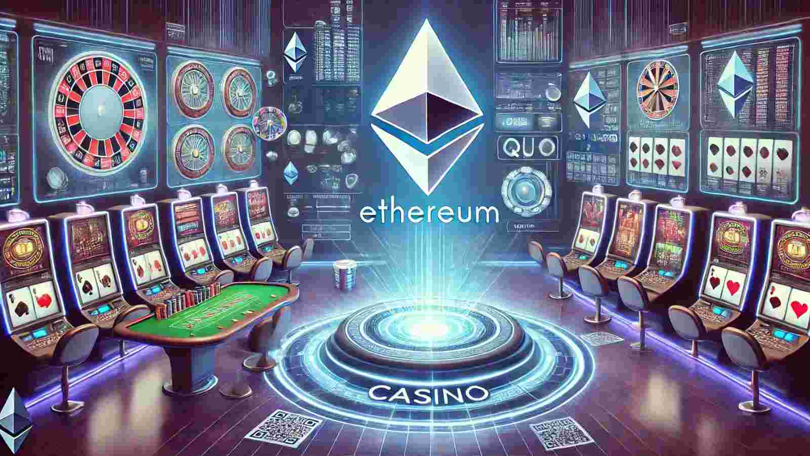 Besten Ethereum Casinos 2024 im Vergleich
