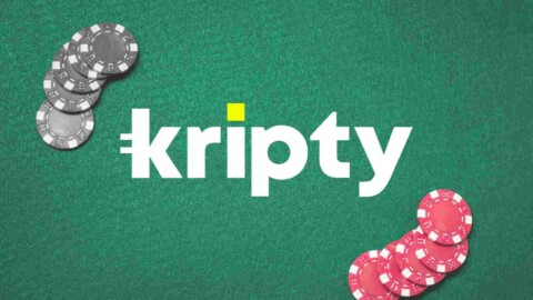Kripty Casino featured image