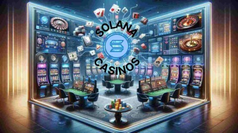 Solana Casinos Featured Image