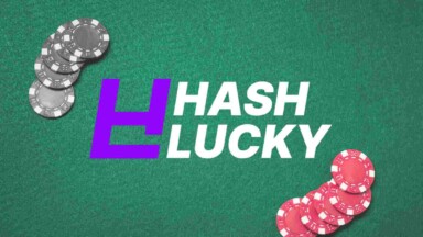 Hashlucky Casino Featured Image