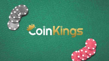 CoinKings Casino Featured Image