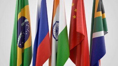 BRICS Pay: Dieses dezentrale Zahlungsnetzwerk ist in Planung Titelbild