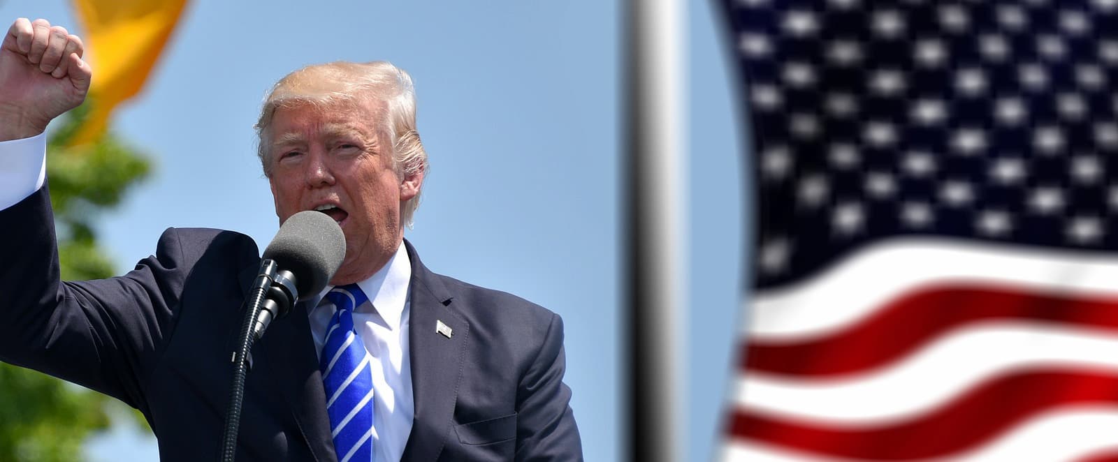 Bitcoin steuerfrei in den USA? Was Trump bald wagen will