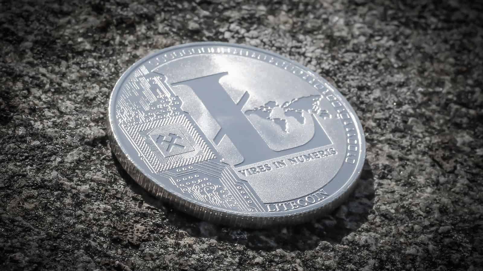 Erster Litecoin ETF beantragt: So reagiert der LTC Kurs jetzt