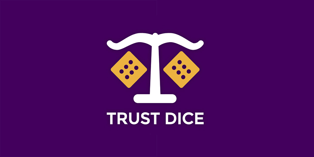 TrustDice Casino Logo