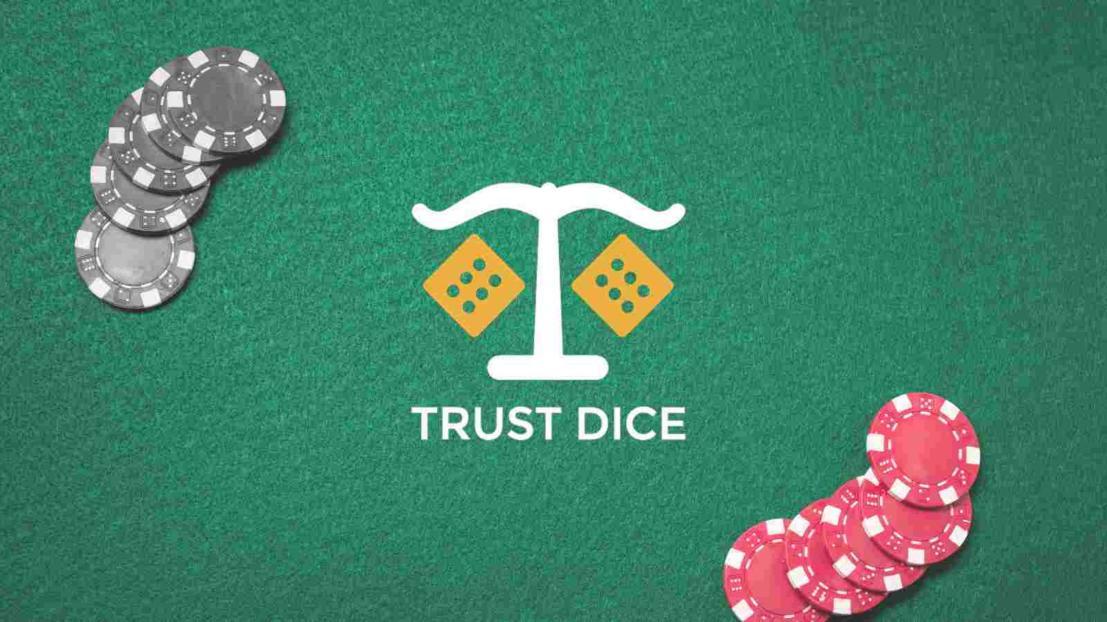 TrustDice Erfahrungen 2026 – Test der Spiele & Boni