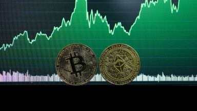 Bitcoin Kurs auf neuem Allzeithoch durch Wiederwahl von Trump Titelbild