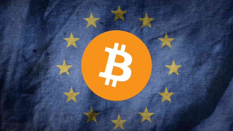 EU-Abgeordnete bringt Bitcoin-Reserve in Europa ins Gespräch Titelbild