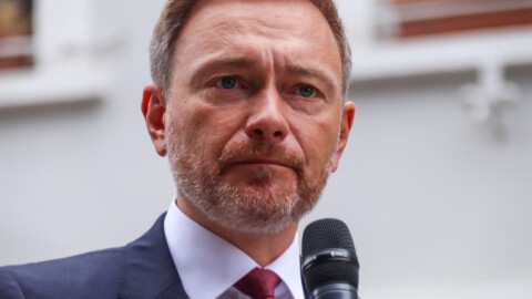 Ex-Finanzminister Christian Lindner fordert Bitcoin-Reserve Titelbild