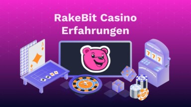 RakeBit Casino Erfahrungen