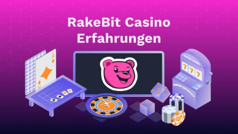 RakeBit Casino Erfahrungen
