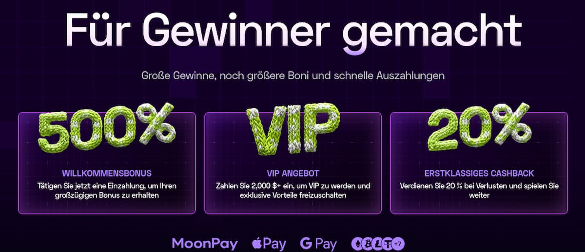 immerion casino bonus