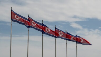 Baut Nordkorea insgeheim eine Bitcoin-Reserve auf Titelbild