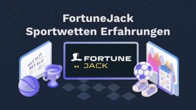FortuneJack Sportwetten