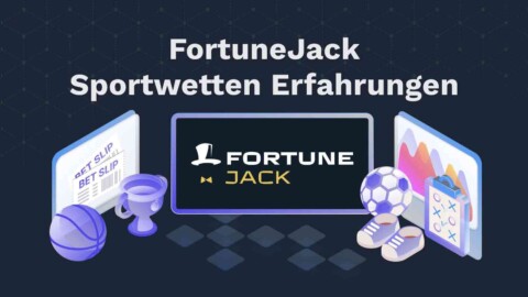 FortuneJack Sportwetten