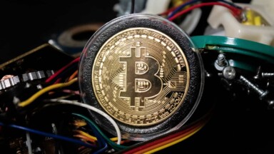 Bitcoin Mining: So viel erneuerbare Energie nutzt BTC wirklich Titelbild