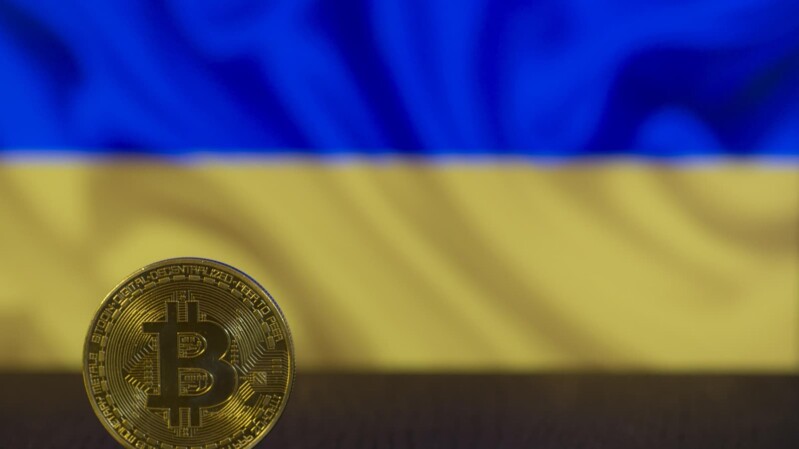 Bitcoin-Reserve in der Ukraine: Politiker plant Einführung Titelbild