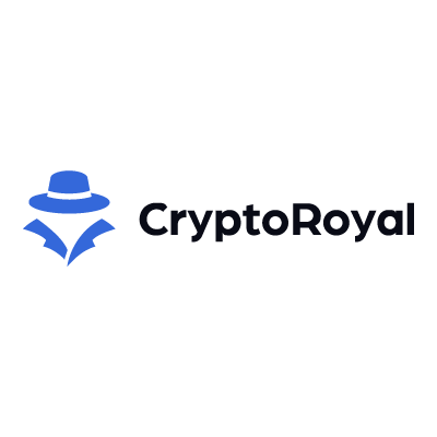 Crypto royal logo