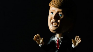 US-Präsident Donald Trump prognostiziert Bullenstimmung am Finanzmarkt Titelbild