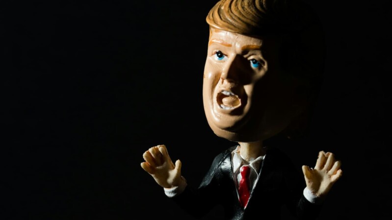 US-Präsident Donald Trump prognostiziert Bullenstimmung am Finanzmarkt Titelbild