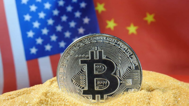 USA und China beenden Handelskrieg Was heißt das für Krypto Titelbild
