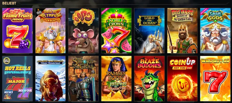 dolly casino top slots