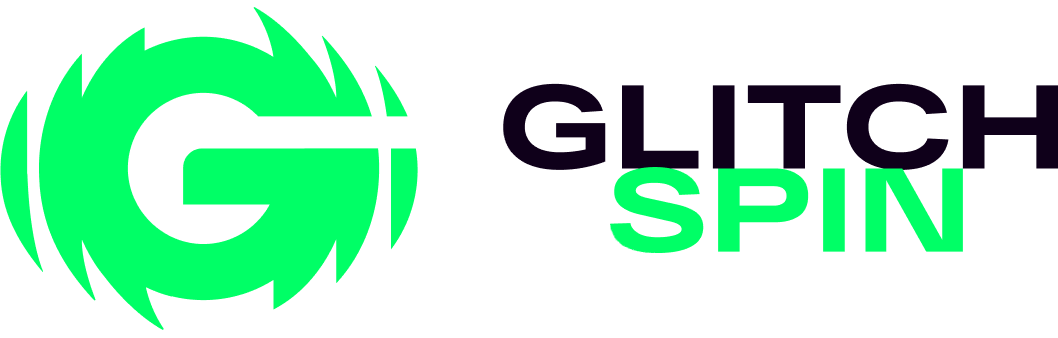 glitchspin casino logo