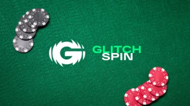 GlitchSpin featured image