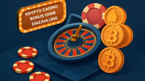krypto casino bonus ohne einzahlung