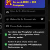 Oscarspin registrieren