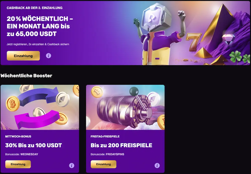 playbet bonus für bestandskunden
