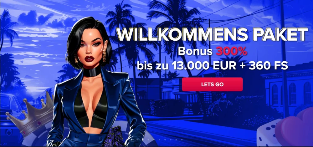 Trips Casino Willkommensbonus