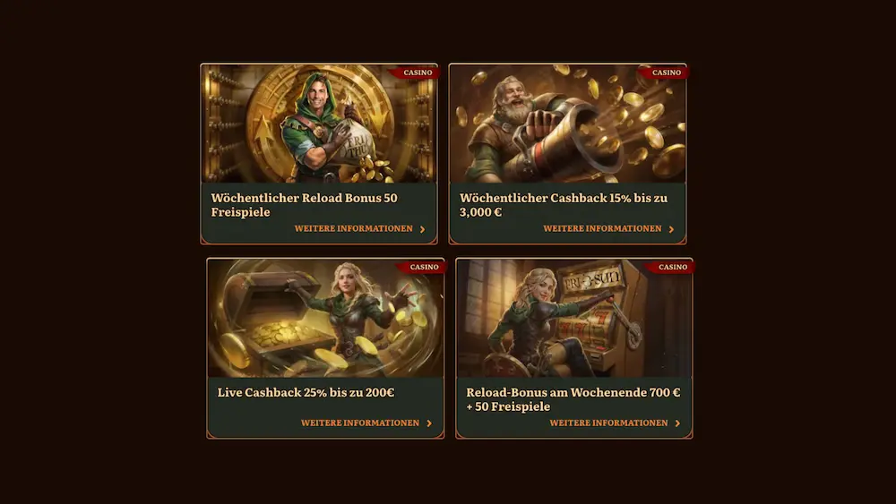 wild robin bestandskunden bonus