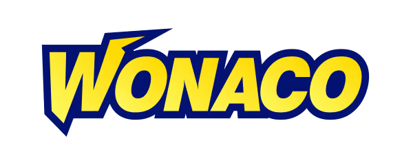 wonaco casino logo