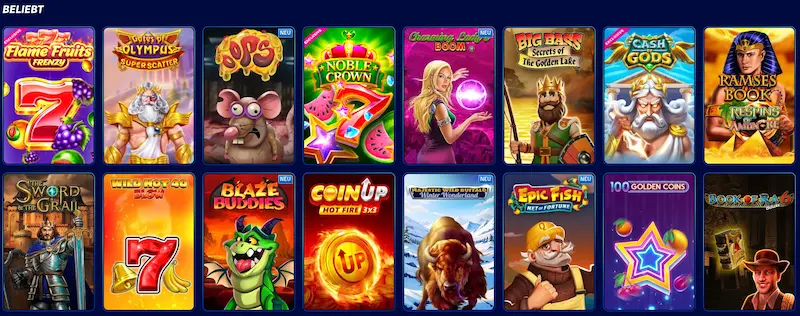 wonaco casino top slots