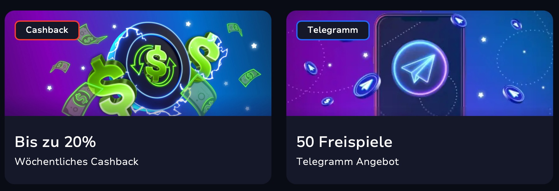 Bestandskundenbonus 7BitCasino