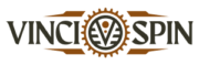 Vincispin Casino Logo - Desktop