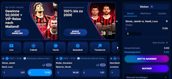 boomerang bet wetten