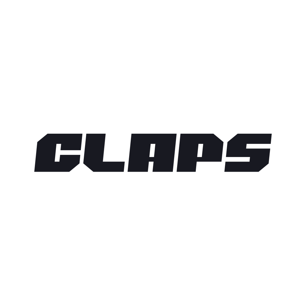 Claps Casino Logo