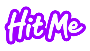 hit me casino logo