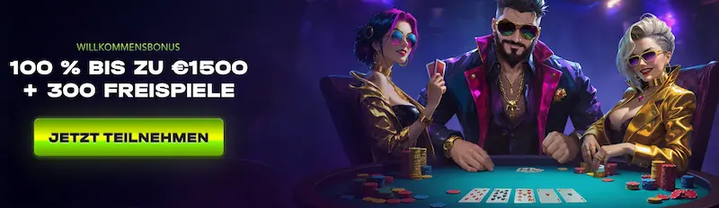 madcasino bonus für neukunden