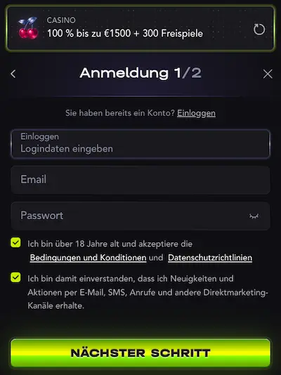 madcasino erfahrungen von der anmeldung 02