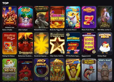 madcasino top spiele